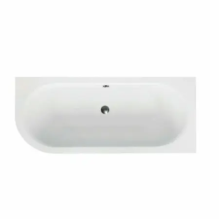 Cada asimetrica Besco Avita 150x75 cm dreapta [2]