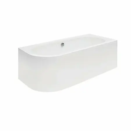 Cada asimetrica Besco Avita 150x75 cm dreapta [1]