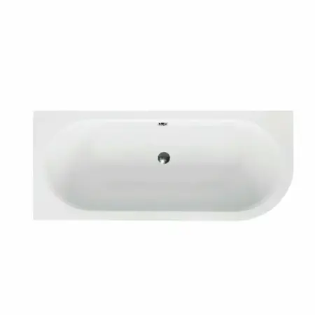 Cada asimetrica Besco Avita 150x75 cm stanga [1]
