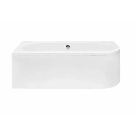 Cada asimetrica Besco Avita 170x75 stanga [1]