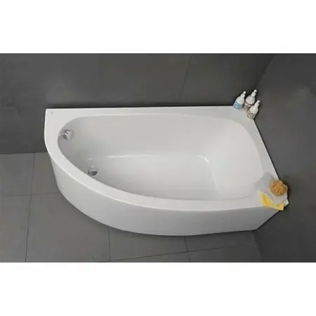 Cazi de colt - Cada asimetrica Ideal Standard Hotline dreapta 160x90 cm