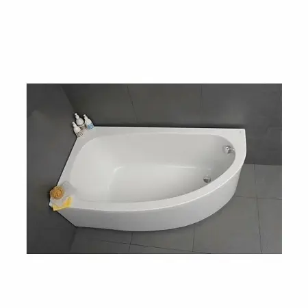 Cazi de colt - Cada asimetrica Ideal Standard Hotline stanga 160x90 cm