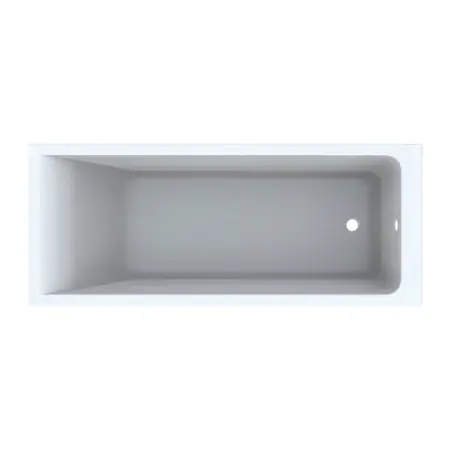 Cazi baie - Cada baie dreptunghiulara Geberit Selnova Square 170x70 cm