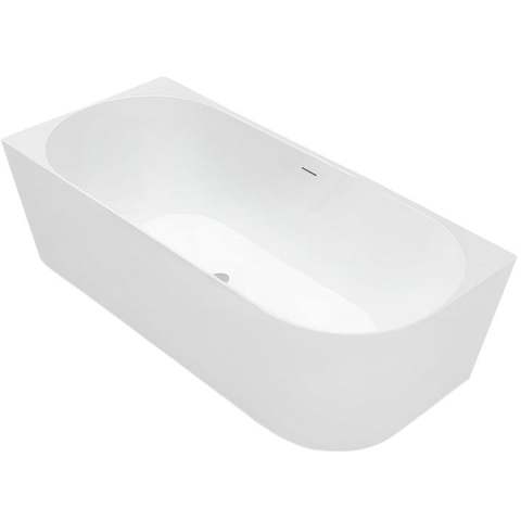 Cadă de colț acrilică Bellanto Slim 170 Stânga [1]