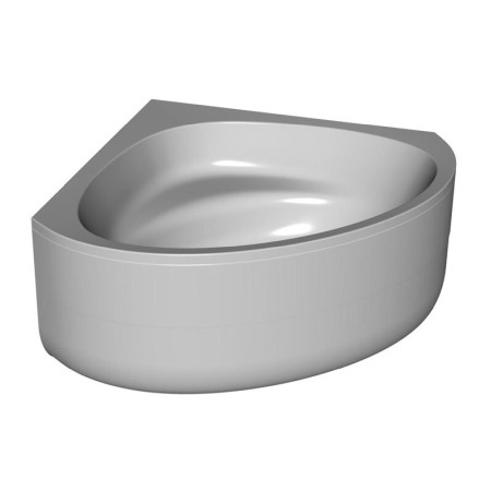 Cada de colt, Kolpasan, Dolores, 140 x 140 cm, alb [1]