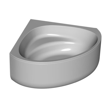 Cada de colt, Kolpasan, Dolores, 150 x 150 cm, alb [1]