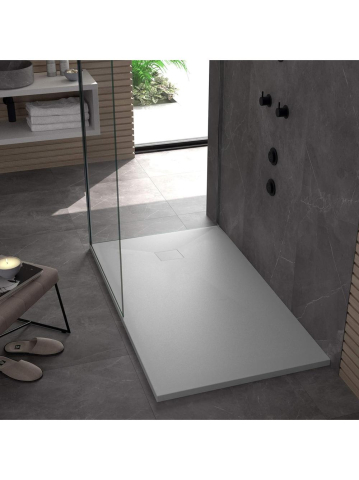 Cadite de dus - Cada de duș Magnum 100x80 cm alb