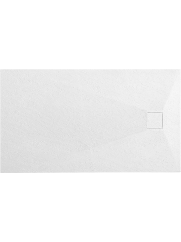 Cada de duș Magnum 120x80 cm alb [1]