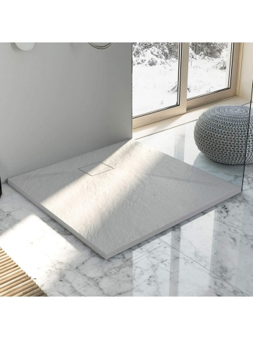 Cadite patrate - Cada de duș Magnum 90x90 cm alb