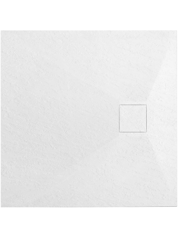 Cada de duș Magnum 90x90 cm alb [1]