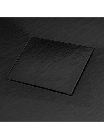 Cada de duș Magnum 90x90 cm negru [5]