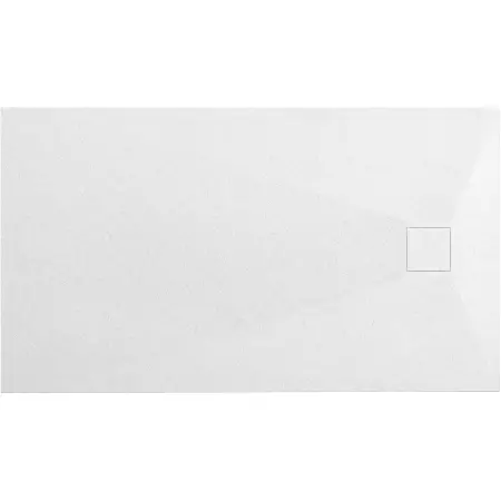 Cabine dus - Cada de dus Magnum Alb 120x80cm, Rea