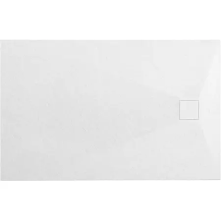 Cabine dus - Cada de dus Magnum Alb 120x90cm, Rea
