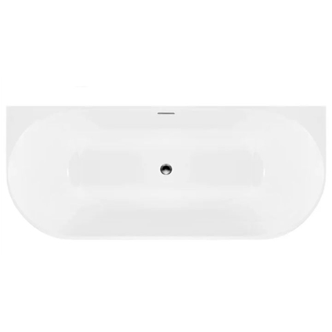 Cada din acril freestanding CAPRI SLIM 170cm [3]