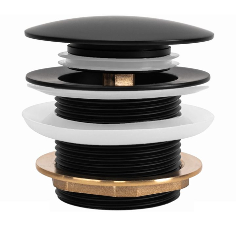 Sifoane si ventile cada - Cada Dop Rea negru