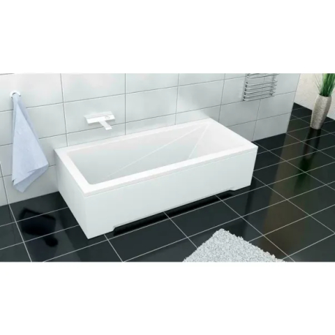 Cada dreptunghiulara Besco Modern 160x70 cm [0]