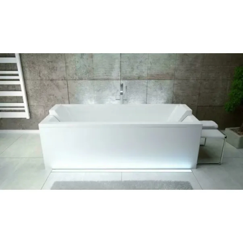 Cada dreptunghiulara Besco Quadro 165x75 cm [0]