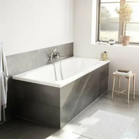 Cazi baie - Cada dreptunghiulara Ideal Standard Hotline Duo 180x80 cm
