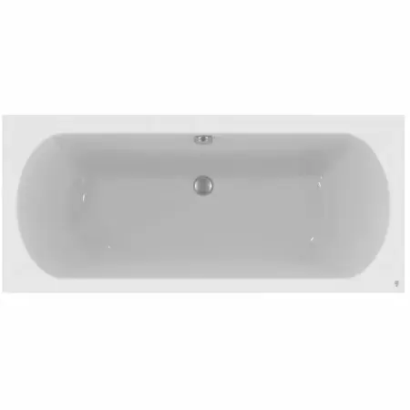 Cada dreptunghiulara Ideal Standard Hotline Duo 180x80 cm [2]