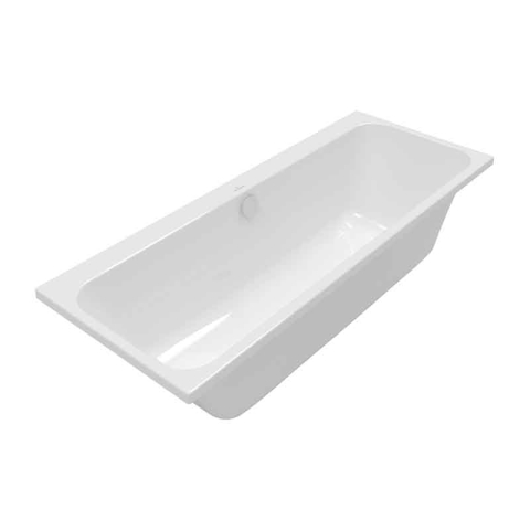 Cadă dreptunghiulară Villeroy & Boch Architectura 180 x 80 cm, alb alpin [4]