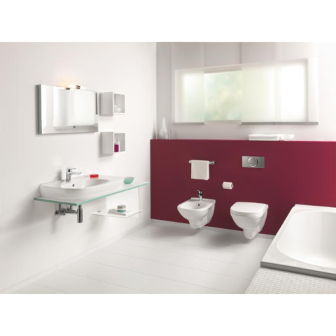 Cadă dreptunghiulară Villeroy & Boch O.Novo 180 x 80 cm, acril, alb [5]