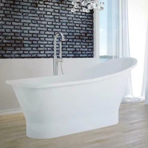 Cazi freestanding - Cada freestanding Besco Gloria 160x68 cm