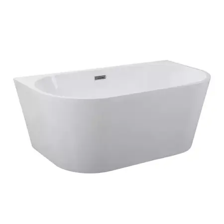 Cazi baie - Cada freestanding BTW Besco Vica 170x80 cm alb