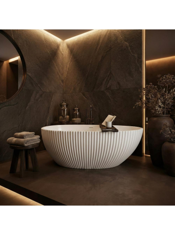 Cazi baie - Cadă freestanding Carmen 170