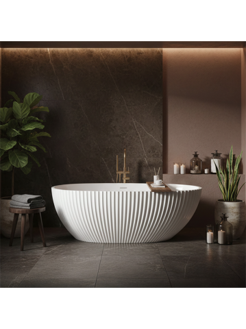 Cadă freestanding Carmen 170 [3]