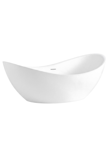 Cada freestanding Rea Maris 180 acril alb 1795x895x735 mm [1]