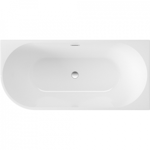Cada freestanding Deante Silia BTW dreapta 150 cm [1]