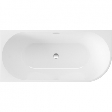 Cazi baie - Cada freestanding Deante Silia BTW dreapta 150 cm