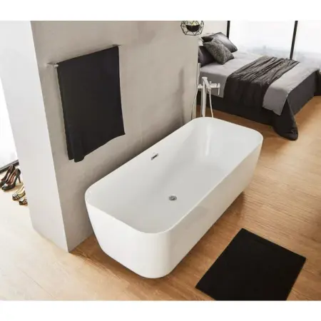 Cada freestanding din acril Gala Mid 170x74 cm [4]