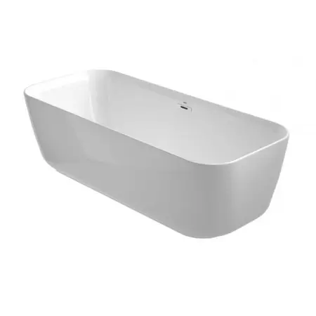 Cazi baie - Cada freestanding din acril Gala Mid 170x74 cm