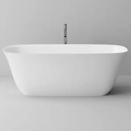 Cazi baie - Cada freestanding din compozit Marmite Creta 170x73 cm