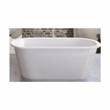 Cada freestanding din compozit Marmite Star 156x68 cm [3]