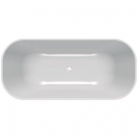 Cada freestanding dreptunghiulara Kolpa San Pandora acril 173x78 cm [1]
