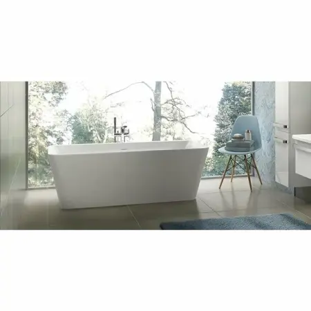 Cada freestanding Ideal Standard Tonic II alb lucios 180x80 cm [4]