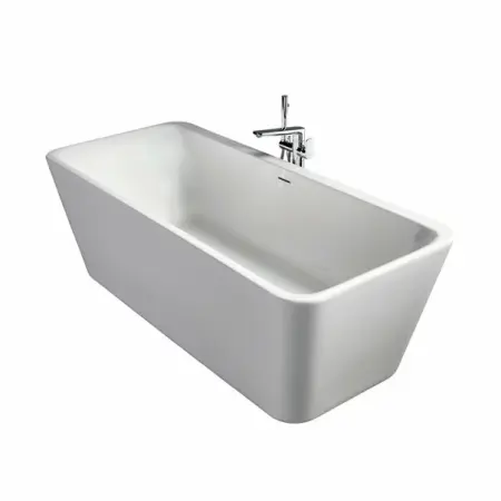 Cazi baie - Cada freestanding Ideal Standard Tonic II alb lucios 180x80 cm