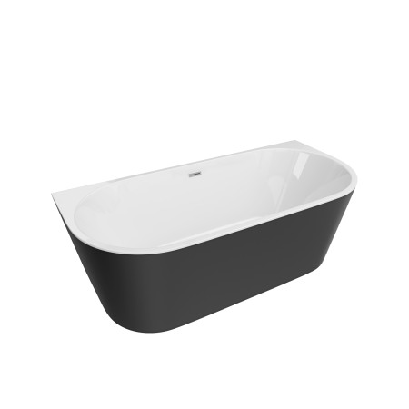 Cada freestanding Jasmine black lipita de perete 170x85 cm [1]