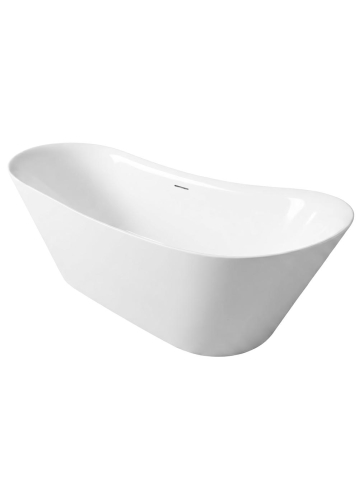 Cadă freestanding Lusso Slim 170 [6]