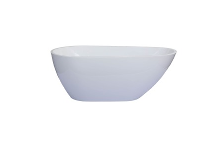 Cazi baie - Cada freestanding ovala Elise 170x75 cm