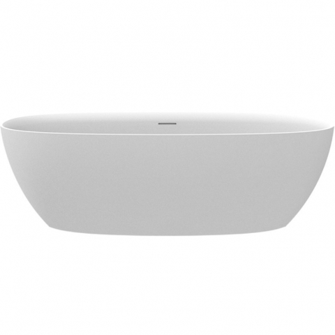 Cada freestanding ovala Roca Ariane compozit 165x75 cm [2]
