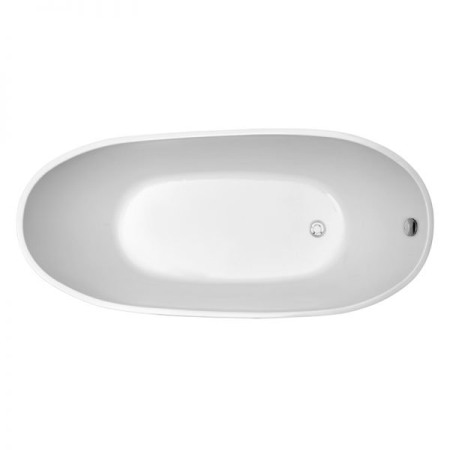 Cada freestanding ovala Venus 170x80 cm [2]