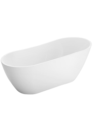 Cazi freestanding - Cada freestanding Rea CORI 170cm alb