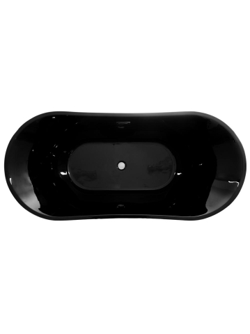 Cada freestanding Rea Ferrano negru [3]