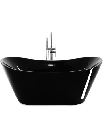 Cazi freestanding - Cada freestanding Rea Ferrano negru