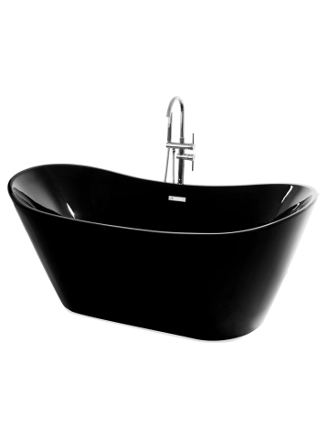 Cada freestanding Rea Ferrano negru [9]