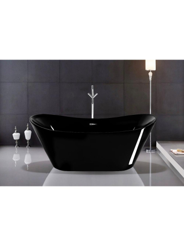 Cada freestanding Rea Ferrano negru [7]