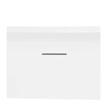 Cada freestanding Rea Milano 170x75 cm alb lucios [4]